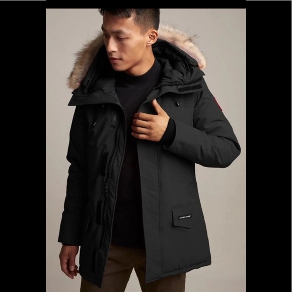 Canada Goose Langford Fusion Parka 